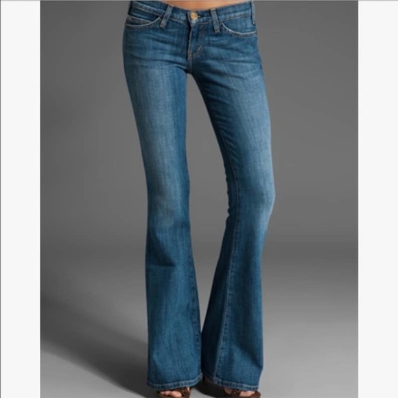 Bell Bottom Flare Jeans 
